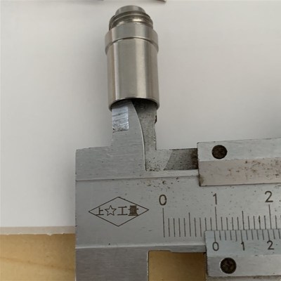 冷光源内窥镜导光束光纤转换接口wolf stroz Olympus镜子端转接头