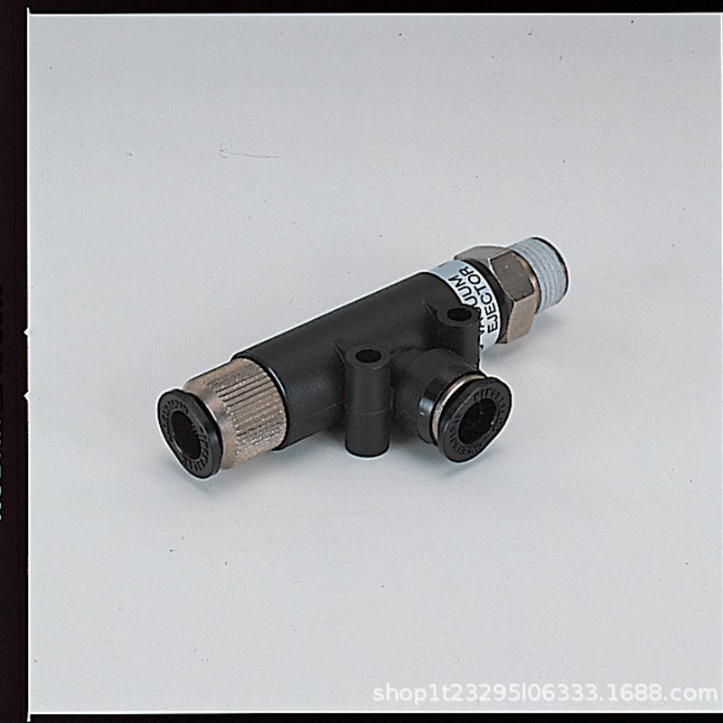 PISCO真空发生器管型直通  VUL07-M54A  VUL07-M56A  VUL07-M64A