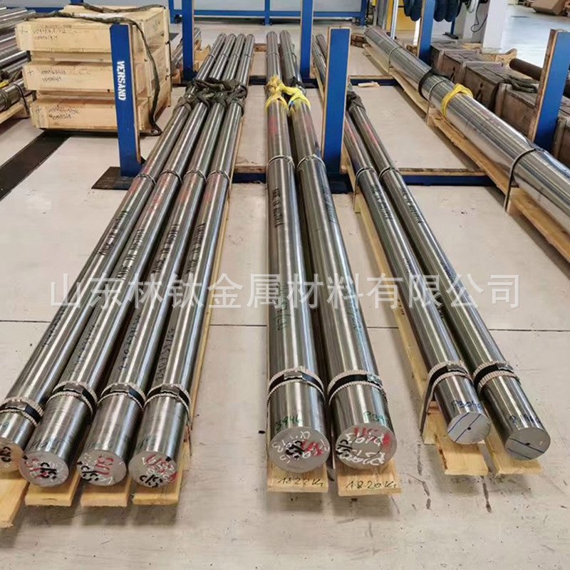 c276哈氏合金圆棒 GH4169 镍基高温合金棒 耐腐蚀高温合金圆棒