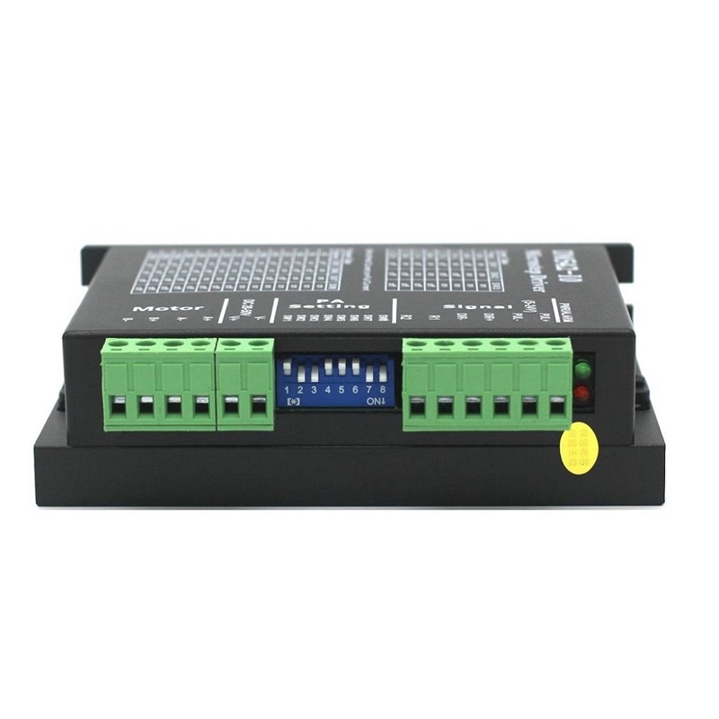 DM542-IO款 自发脉冲版 驱动控制集成一体板 无需外部控制器