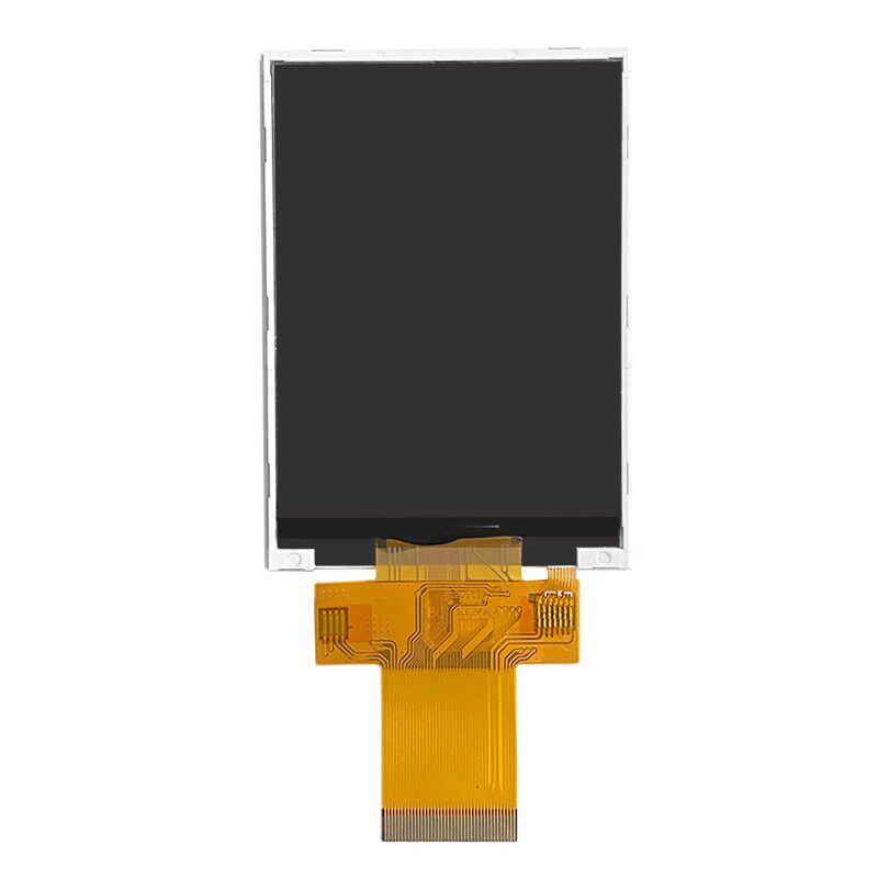 3.2寸TFT液晶屏 ST7789插接40p兼容8080和SPI串口电阻电容触摸LCD