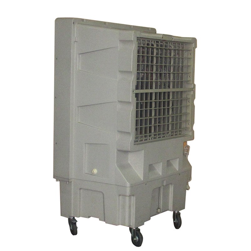 KT24蒸发式空气冷却器车间岗位降温水冷空调移动冷风机冷气扇