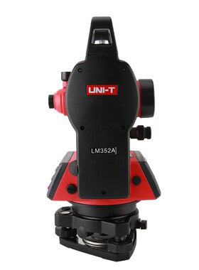 优利德LM352A电子经纬仪角度测量坡度测量仪