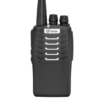 北峰对讲机BF-370对讲机民用户外工地车载酒店手持调频无线对讲机