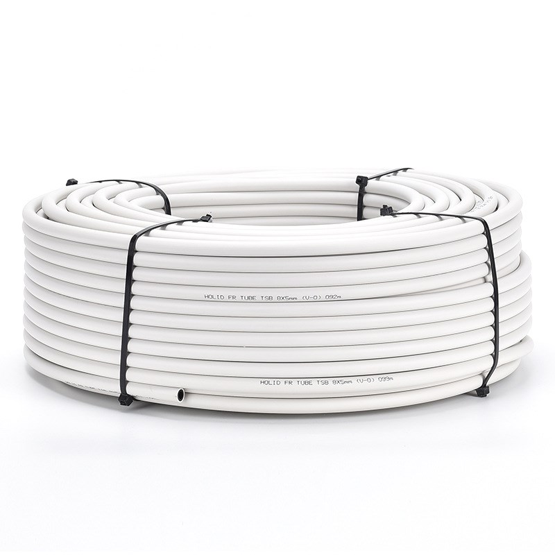 供应气动元件气动软管波纹管塑料波纹管尼龙软管双层阻燃PU气管