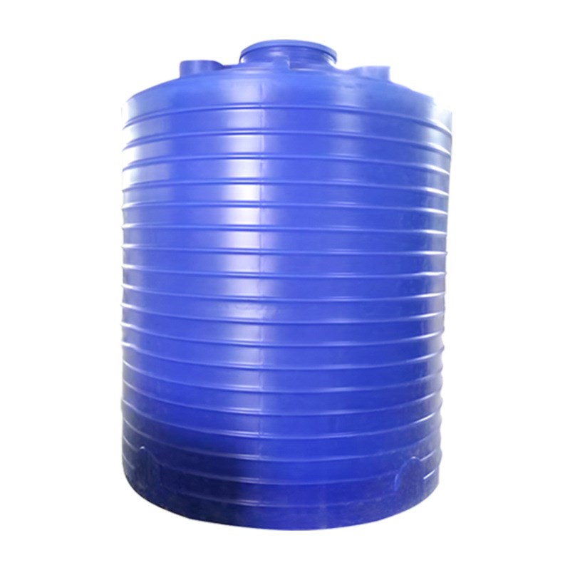 塑料水塔牛筋水塔立式吨桶 现货储水罐加厚水桶pe水箱10吨