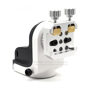 GTI新款 StarPal 套件 GTI经纬仪专用改装 鸠尾槽配件 信达赤道仪AZ