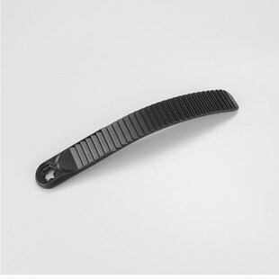 滑雪单板固定器配件齿条大小绑带齿条调节带横纹可替换前后齿带