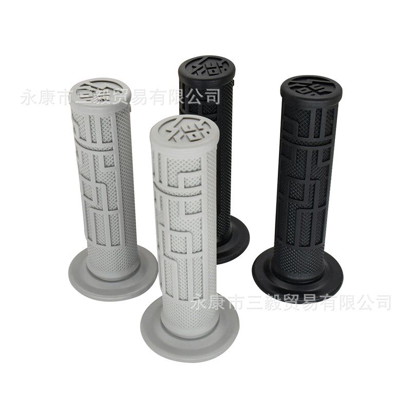 适用虬龙轻蜂车把橡胶手把手SURRON电动越野摩托车离合器配件改装