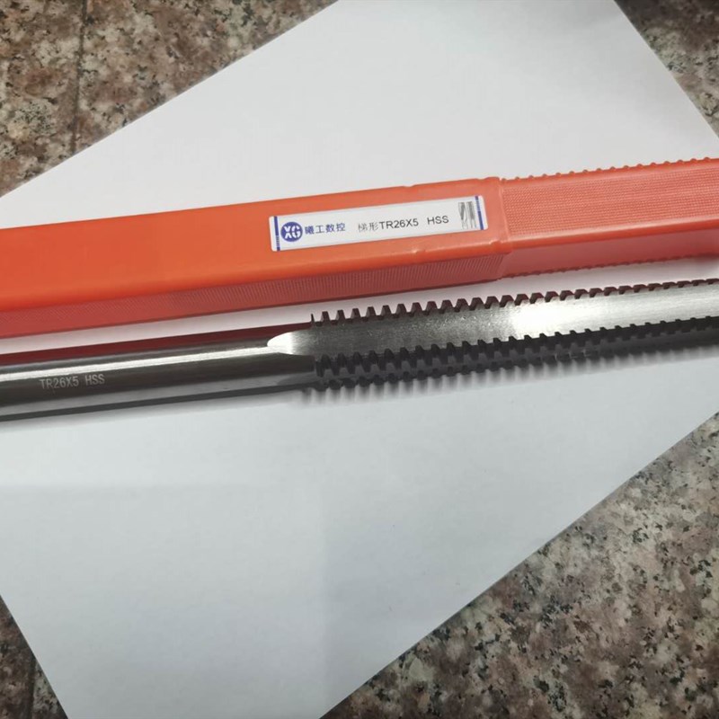 丝锥/梯形丝攻/T型丝攻TR20 TR22 TR24 TR26 TR28X2X3X4X5