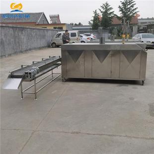 河南炸小馓子设备 时产20斤面的金丝馓子油炸机 脆饼电炸锅