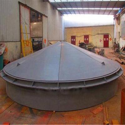 立风井防爆门加厚钢板抗冲击 矿山开采施工作业自复式立井门