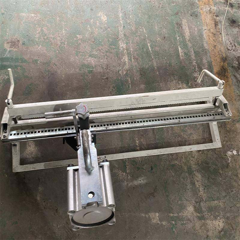 拉杆钉扣机 QKJ1000皮带钉扣机 使用方便耐用