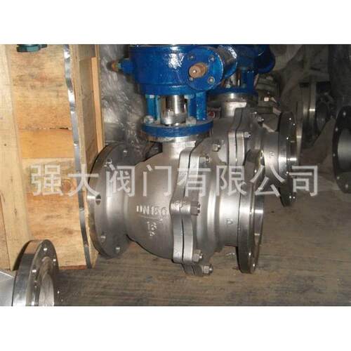 【重点推荐企业】Q341Y-64C DN350中国-强大阀门/CHQD