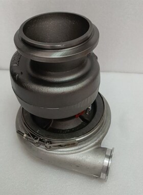 挖机配件现代455-7涡轮增压器原厂配件 QSM11发动机专用4024967