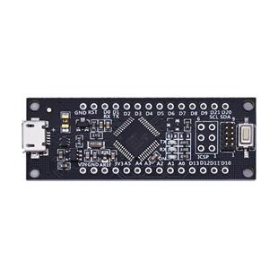 SAMD21迷你32位ARM Cortex M0内核不焊脚 微型