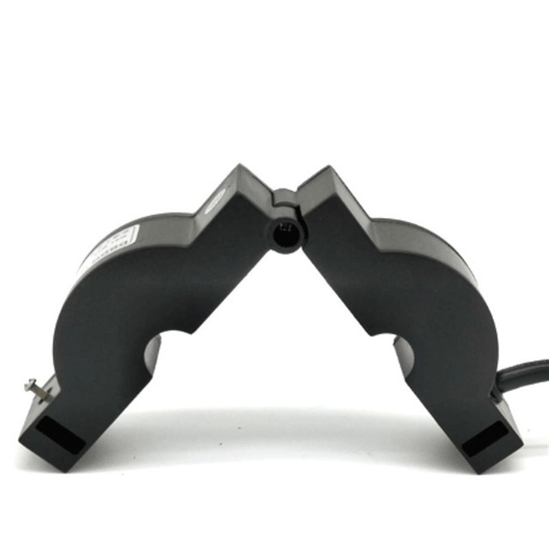 开口式电流互感器30/5 -75/5- 300/5 0.5级开合式开启式交流计量