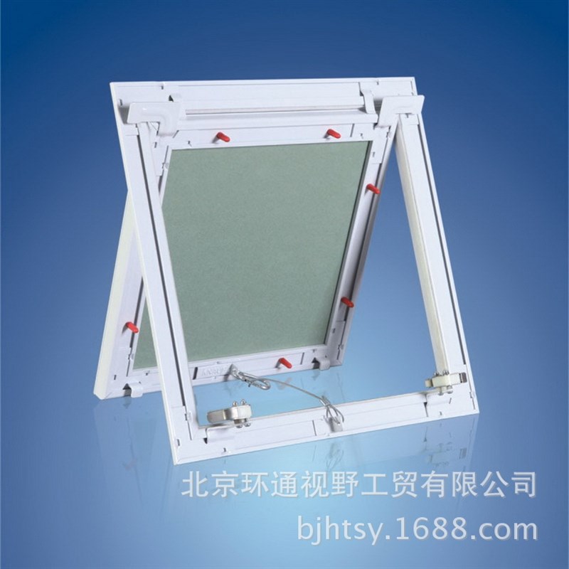 铝合金下翻式碰珠复合检修口 密封缝隙小安装简便 量大更优惠