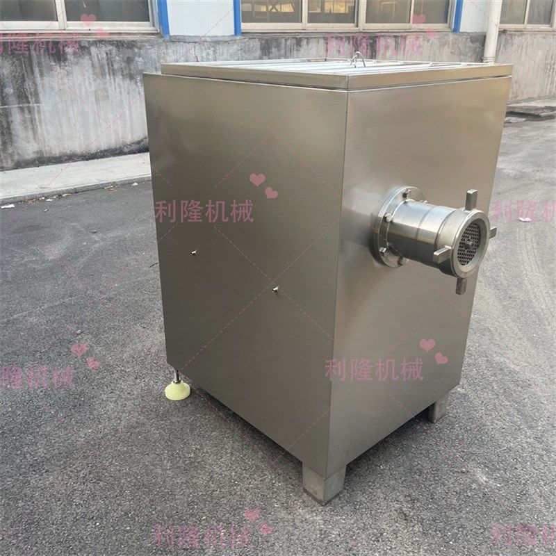南瓜地瓜绞泥机器 冻肉鲜肉绞碎设备 商用带骨类绞肉机,清洗/食品/商业设备,肉制品加工设备,淘宝优惠券,粉丝福利购,淘宝优惠卷