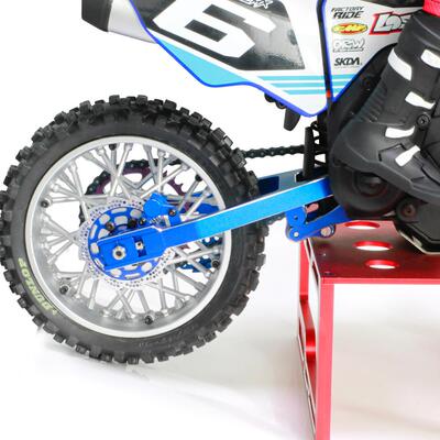LOSI 1/4 Promoto-MX 电动摩托车 后摆臂 后叉轮座 264000