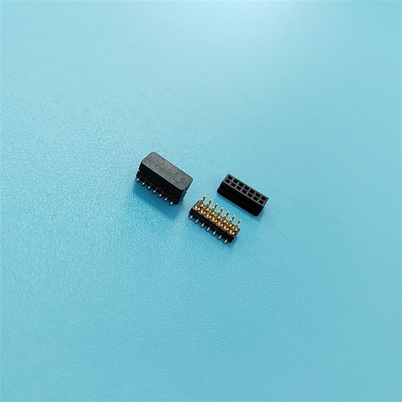 DHAM214-846GH-M/DHS214-844-GG-M  1.0板对板 SAMTEC连接器