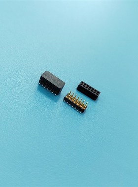 DHAM214-846GH-M/DHS214-844-GG-M  1.0板对板 SAMTEC连接器