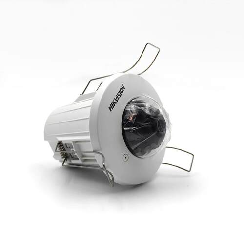HIKVISION 英文版4 MP Mini Dome Network Camera DS-2CD2E43G2-U
