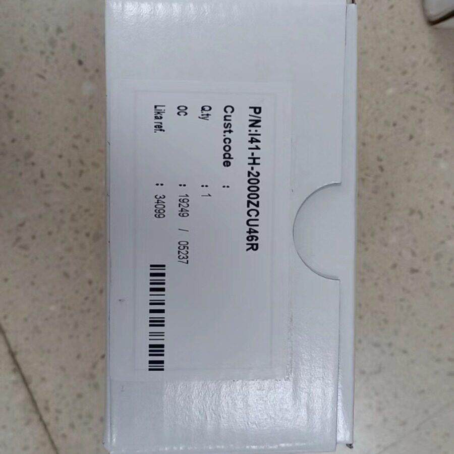 意大利莱卡lika编码器IT65-H-5000ZCP4CR原装进口
