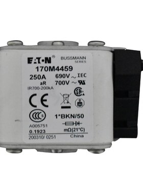 原厂170M4013 170M4014 170M4015 170M4016 低压熔断器 保险丝