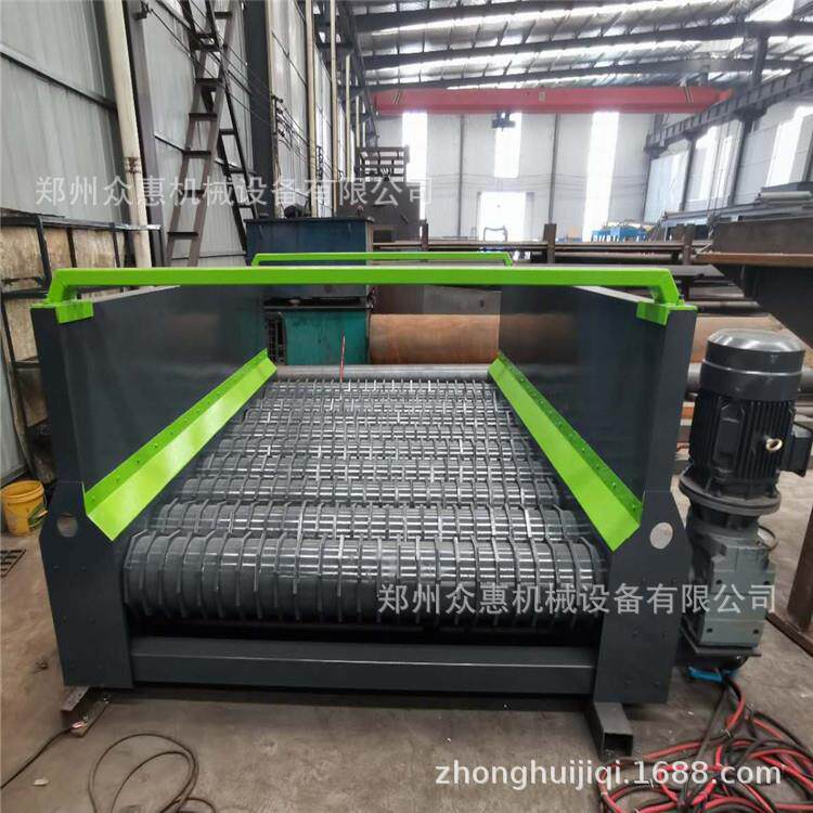 处理分拣装修垃圾设备 城市生活垃圾分选 成套垃圾分类处理设备