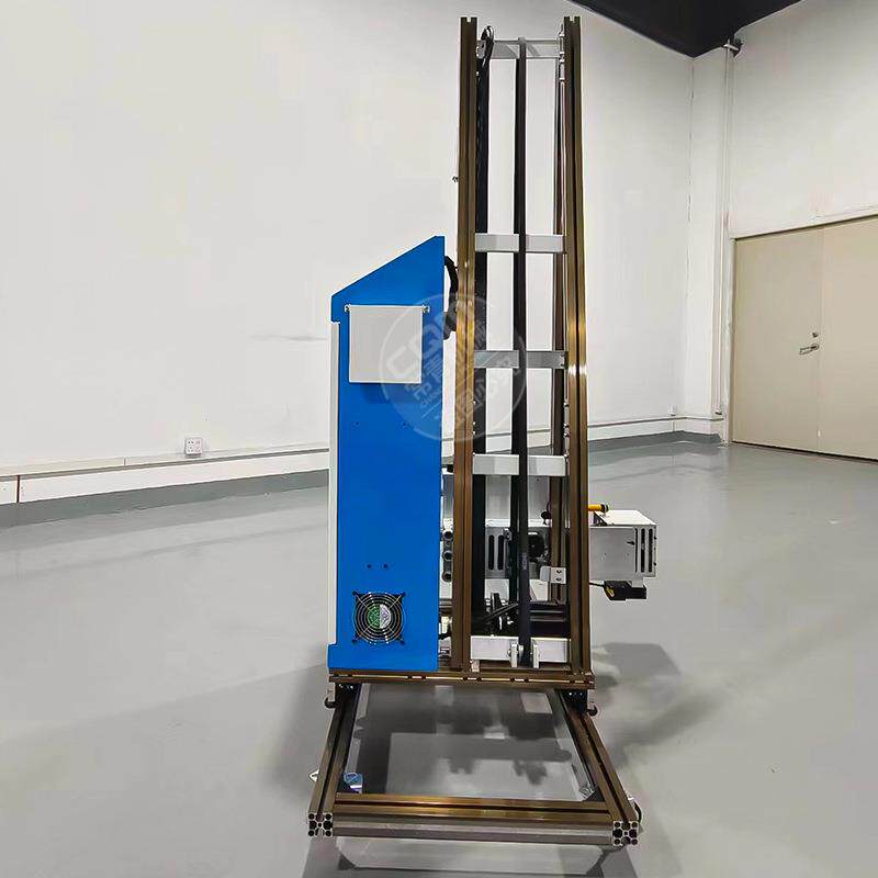 新农村宣传墙体校园围墙内外打印机墙体3d喷绘机墙体绘画5d彩绘机