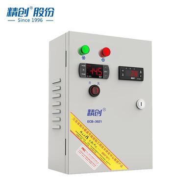 全新厂家直供ECB-3021 5P冷库控制电流保护电控箱制冷 化霜电控柜