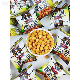 嘉海包公豆零食儿时童年怀旧小零食解馋小吃小时候休闲食品大礼包