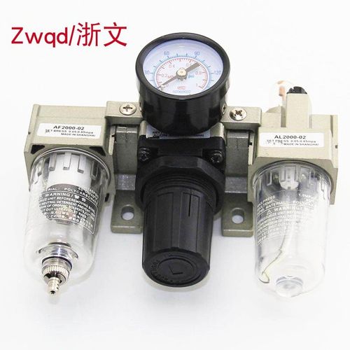 气源三联件QLPY210-03/QLPY215-04/QLPY320-05/208-TZ-P