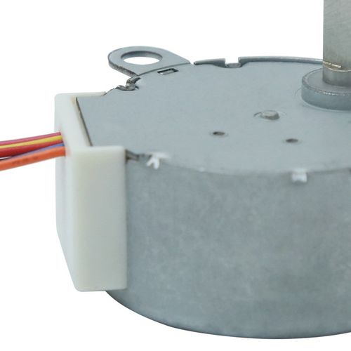 厂家 35BYJ46永磁减速步进电机 12V空调步进电机  微型阀门小马达