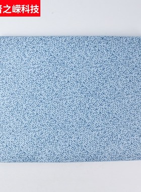 山东无尘纸蓝色树皮纹擦拭布 丝印网版无尘卷纸油污清洁布