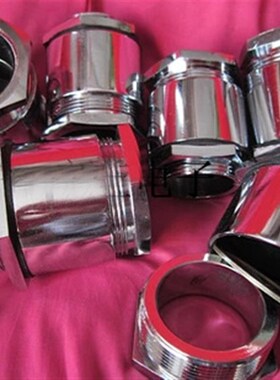 夹紧式船用填料函 TJ13-TJ58 不锈钢TG管式.