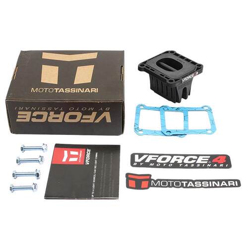 摩托车VForce 4R V4R26 簧片阀套件适用于 Husqvarna TE TC KTM