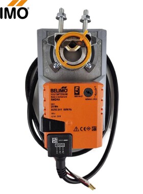 搏力谋LM/NM/SM/GM/-S/24A/-SR/230A/230ASR电动风阀执行器驱动器