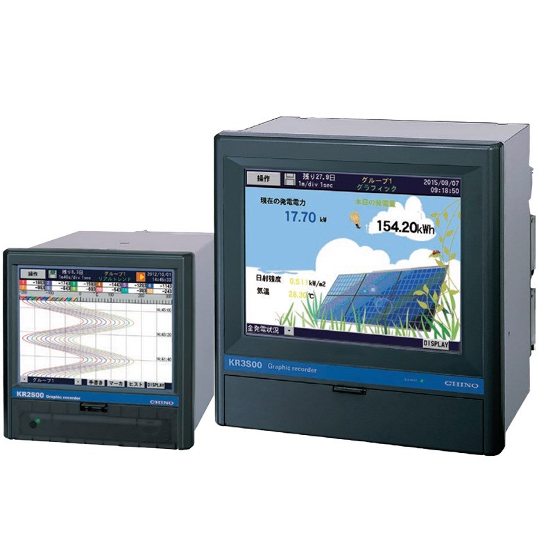 KR2S2PSN0A-NNN--CHINO千野KR2S2PSN0A-NNN无纸温度记录仪