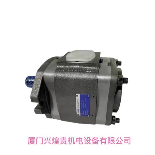 德国福伊特液压油泵IPVP6-64 VOITH高压齿轮泵IPV7-125