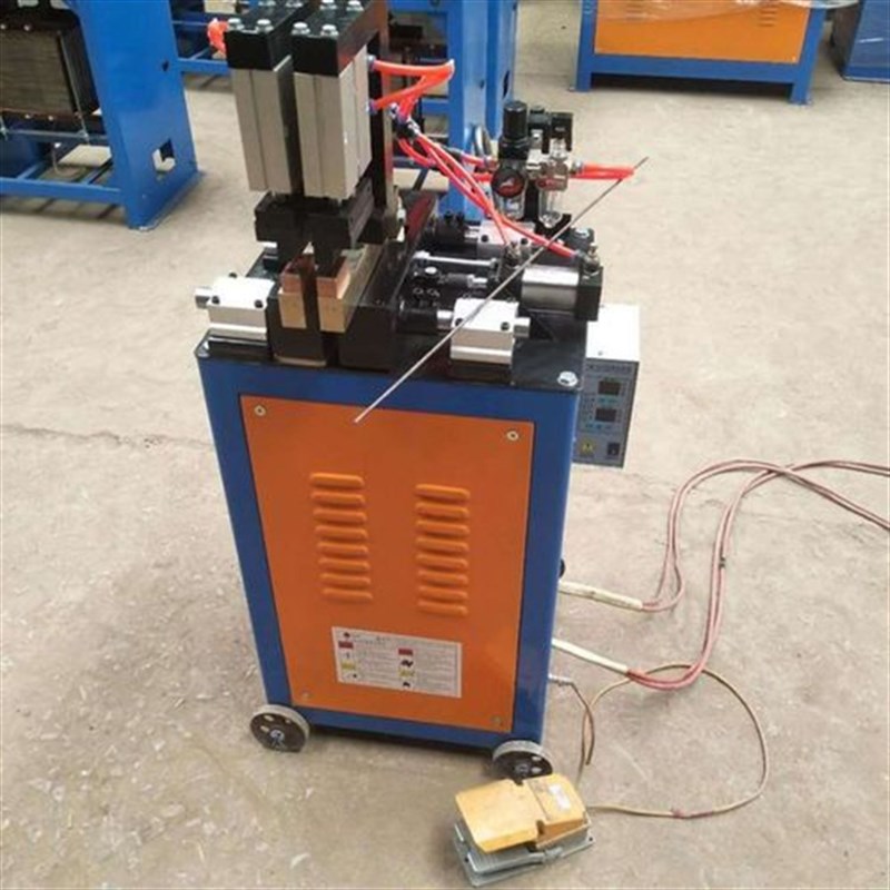 UN25螺纹钢接头焊接机功能齐全耐用电阻碰焊机