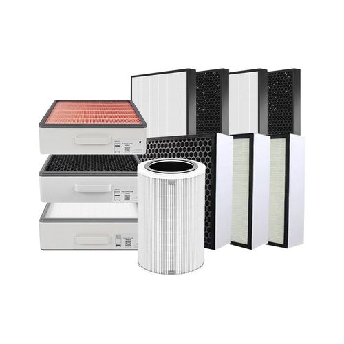 适用352空气净化器滤芯滤网X80C/X50S/X60S/X86C空气滤网352滤芯