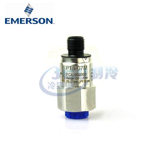 EMERSON艾默生压力传感器PT4 PT5-07M/PT5-18M/PT5-30M压力变送器