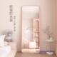 全身镜落地镜家用简约网红风女宿舍卧室壁挂贴墙试衣穿衣镜子