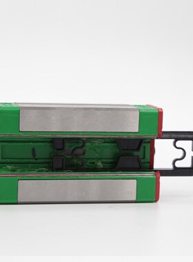 台湾HIWIN上银静音型滑块QEH15CA喷绘机写真机UV平板机原装滑块