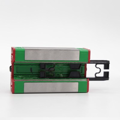 台湾HIWIN上银静音型滑块QEH15CA喷绘机写真机UV平板机原装滑块