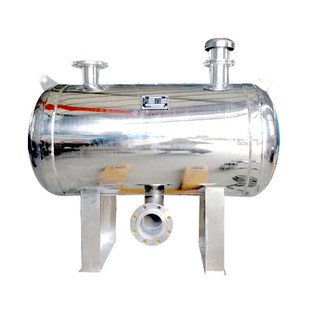 304不锈钢真空抑制器补偿器恒压变频供水设备气压罐无负压稳流罐