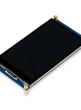 4.3寸单片机接口电容屏NT35510显示屏驱动GT1151触摸屏驱动MCU屏