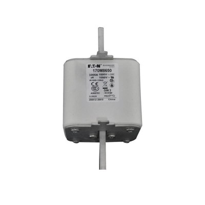 170M6719 170M6720 170M6721 170M6723快速熔断器 保险丝原厂原盒